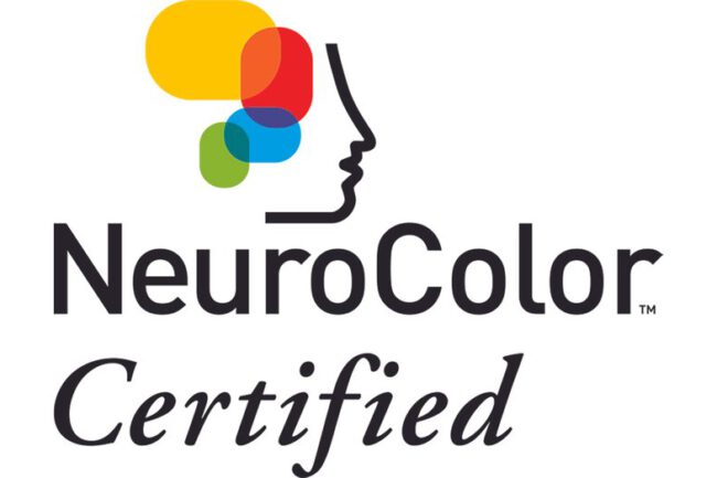 NeuroColor Certified