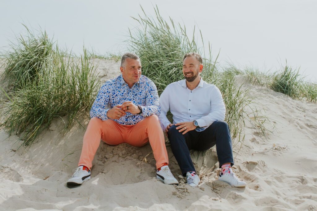 Erik Hamann & Dino Ballwanz