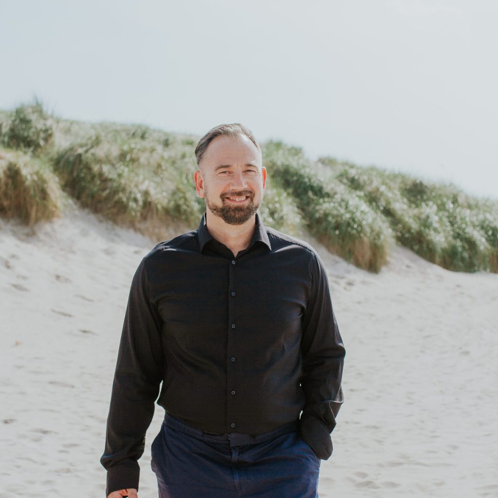 Dein Coach - Erik Hamann